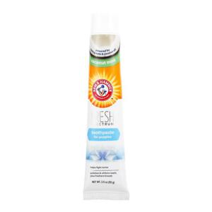 Arm & Hammer Fresh Coconut Mint Toothpaste Puppy