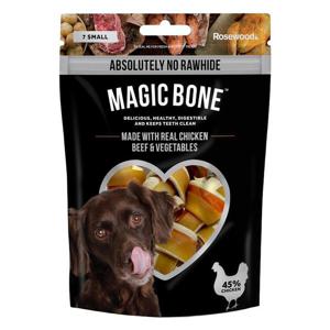 Rosewood Magic Bone Chicken Small Dog Treat Pack of 7