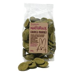 Rosewood Boredom Breaker Naturals Fenugreek Crunchies 200g