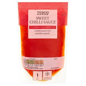 Tesco Sweet Chilli Stir Fry Sauce 180G