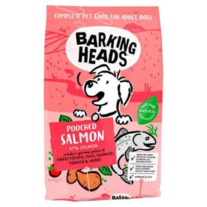 Barking Heads Pooched Salmon Adult Dry Dog Food