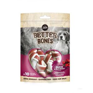 Zeus Better Bones, Rawhide Alternative, Duck & Cranberry 7.5cm