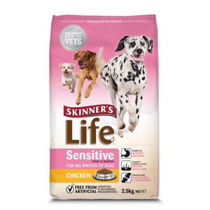 Skinners Life Adult Sensitive Chicken Dry Dog Food