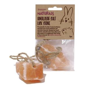 Rosewood Boredom Breaker Himalayan Salt Lick Stone