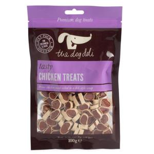 Petface The Dog Deli Chicken Dog Treats