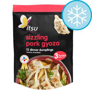 Itsu Pork Gyozas 240G