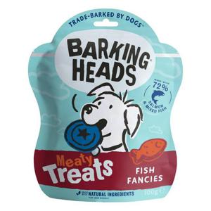 Barking Heads Meaty Treats Fish Fancies