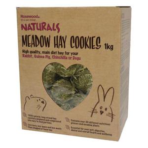 Rosewood Boredom Breaker Natural Meadow Hay Cookies