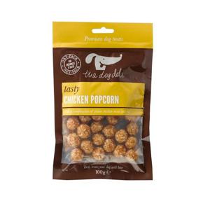 Petface The Dog Deli Chicken Pop Corn Dog Treats