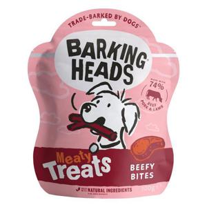 Barking Heads Meaty Treats Beefy Bites