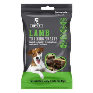 Rosewood Leaps & Bounds Grain Free Lamb Training Bites Dog Treats