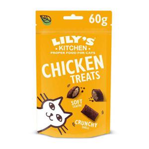 Lily's Kitchen Cat Chicken Treats