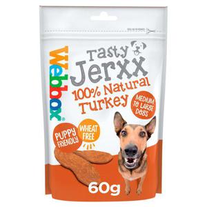 Webbox Tasty Jerxx Turkey