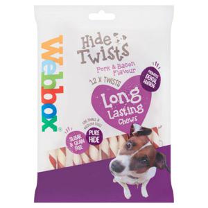 Webbox Porky Hide Twists