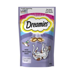 Dreamies Duck Cat Treat