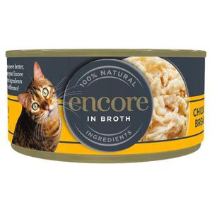 Encore Cat Tin, Chicken Breast in Broth