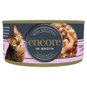 Encore Cat Tin, Tuna with Shrimp in Broth