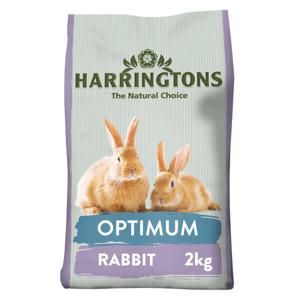 Harringtons Optimum Rabbit Food