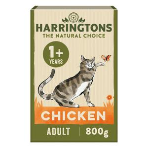 Harringtons Adult Cat Chicken