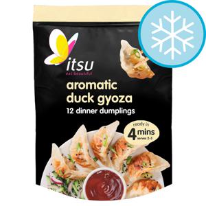 Itsu 12 Duck Gyoza 240G