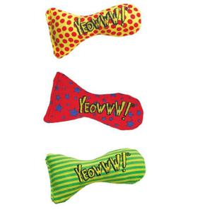 Yeowww Catnip Stinkies Sardine Cat Toy