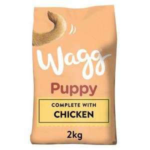 Wagg Puppy Complete With Chicken