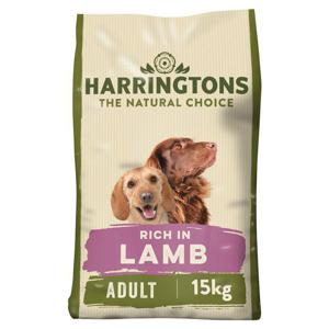 Harringtons Complete Dog Food Lamb & Rice