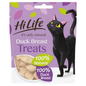 HiLife Indulge Me Treats 100% Duck Breast