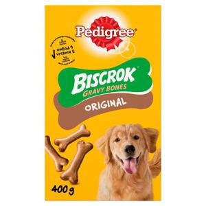 Pedigree Biscrok Gravy Bones Dog Biscuit Treats