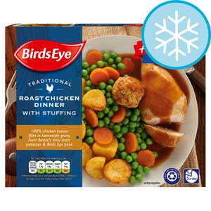 Birds Eye Traditional Chicken Dinner 400G