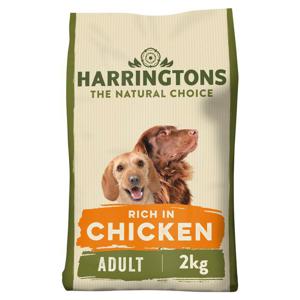 Harringtons Complete Rich In Chicken With Rice Adult Dog