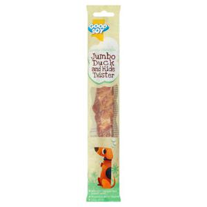 Good Boy Jumbo Duck & Hide Twister Dog Treats