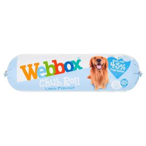 Webbox Lamb Chub Roll