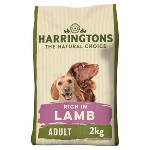 Harringtons Complete Dog Lamb & Rice