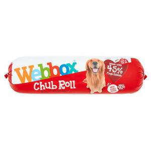 Webbox Beef Chub Roll