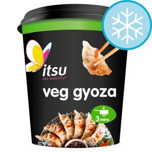 Itsu Vegetable Gyoza 120G