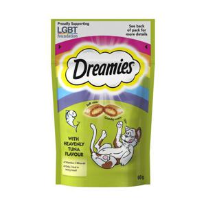 Dreamies Cat Treats with Tuna