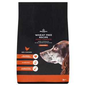 Morrisons Natural Complete Adult Dog Chicken