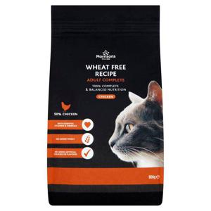 Morrisons Natural Complete Adult Cat Chicken