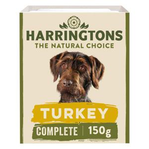 Harringtons Super Premium Wet Dog Food Turkey