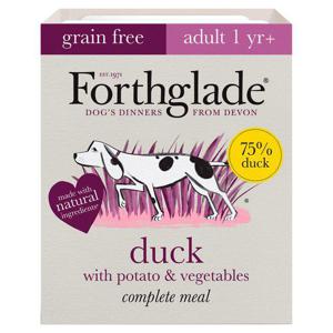 Forthglade Grain Free Adult Natural Duck