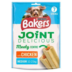 Bakers Joint Delicious Medium Dog Treat Chicken