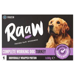 Raaw Complete Working Dog Turkey