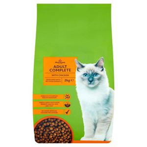 Morrisons Complete Chicken & Veg Dry Cat Food