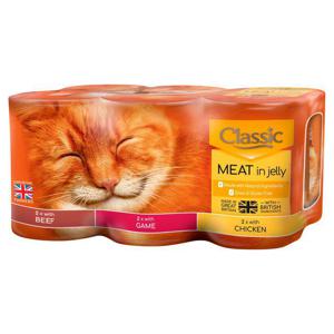 Butcher's Classic Cat Meat Variety