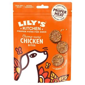 Lily's Kitchen Chomp - Away Chicken Bites