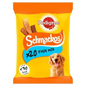 Pedigree Schmackos With Fish