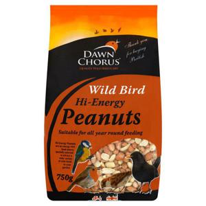 Dawn Chorus Wild Bird Hi-Energy Peanuts