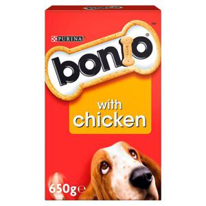 Bonio Biscuits Chicken Flavour Dog Food