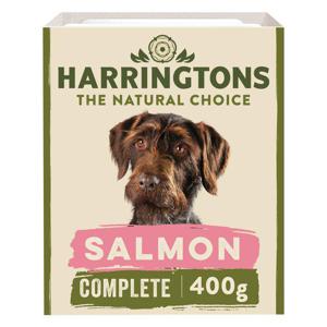 Harringtons Super Premium Wet Dog Food Salmon